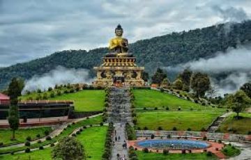Darjeeling 2 Nights, Pelling 1 Night, Gangtok 2 Night