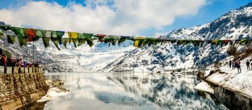 Heart-warming Sikkim Culture Tour Package for 6 Days 5 Nights