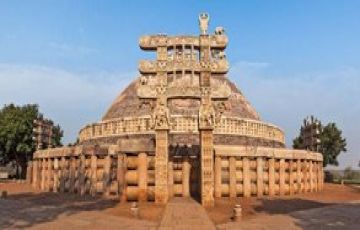 Memorable 3 Days 2 Nights Sanchi Nature Vacation Package