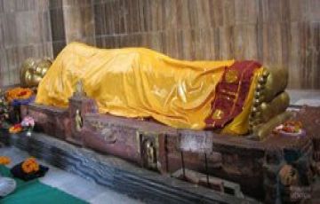 Family Getaway 3 Days 2 Nights Kushinagar Historical Places Tour Package