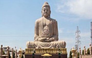 BODH GAYA BUDDISHT TOUR PACKAGE 2 NIGHTS AND 3 DAYS