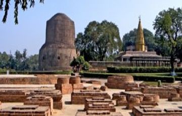 Pleasurable 3 Days Sarnath Palace Tour Package