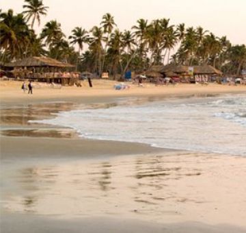 Memorable 3 Days 2 Nights Goa Weekend Getaways Holiday Package