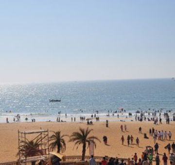 Pleasurable Goa Weekend Getaways Tour Package for 3 Days