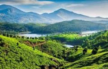 Ecstatic 6 Days 5 Nights Munnar with Kumarakom Trip Package