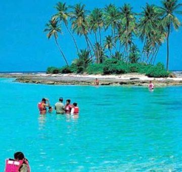 LAKSHADWEEP BEACH TOUR PACKAGE 2 NIGHTS AND 3 DAYS