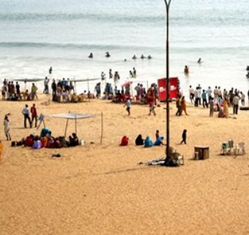Magical 3 Days 2 Nights Puri Family Holiday Package