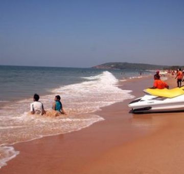 Magical Goa Wildlife Tour Package for 3 Days from Mumbai
