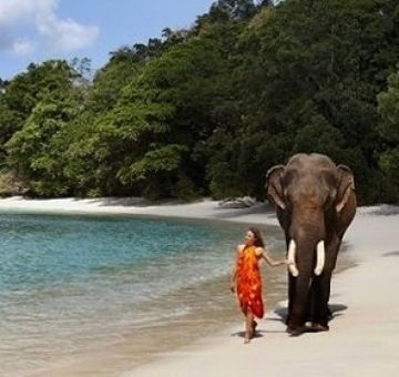 Memorable 3 Days Port Blair Beach Tour Package