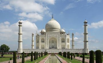 Best 3 Days Agra Hill Trip Package