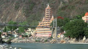 3 Days Haridwar with Rishikesh Water Activities Holiday Package