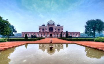 Ecstatic 3 Days 2 Nights Delhi Offbeat Holiday Package