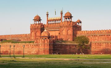 Best 3 Days Delhi Forest Holiday Package