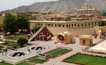 Best 3 Days Jaipur Hill Stations Trip Package