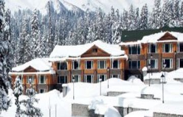 Experience 3 Days 2 Nights Auli Romantic Tour Package