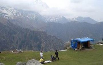Heart-warming 2 Days 1 Night Dharamshala Hill Vacation Package