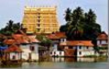 Family Getaway Trivandrum Tour Package from Madurai