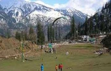 Beautiful 2 Days Kasauli Water Sport Vacation Package