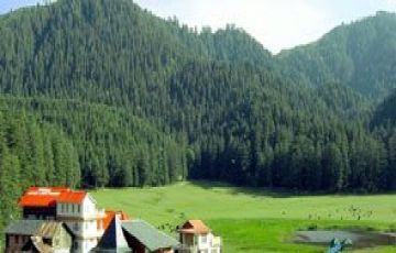 Heart-warming 2 Days Khajjiar Friends Trip Package