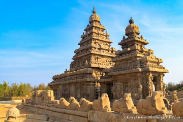 Family Getaway 4 Days Chennai to Pondicherry Historical Places Trip Package