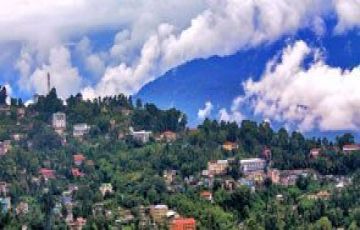 2 Days 1 Night Kalimpong Hill Stations Tour Package