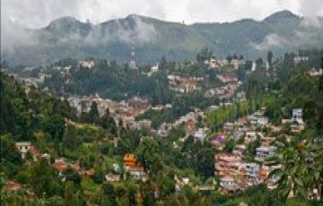 Beautiful Coonoor Hill Stations Tour Package for 2 Days 1 Night