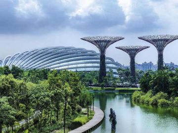 Best SINGAPORE Tour Package from CHENNAI