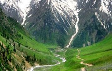 Family Getaway 2 Days 1 Night Sonamarg Wildlife Vacation Package