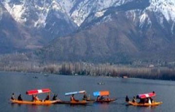 Pleasurable 2 Days 1 Night Srinagar Religious Vacation Package