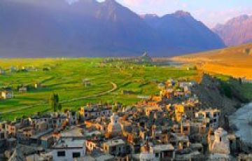 Magical 2 Days 1 Night Zanskar Trip Package