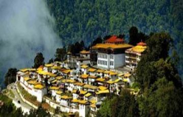 Amazing 2 Days 1 Night Tawang Religious Trip Package