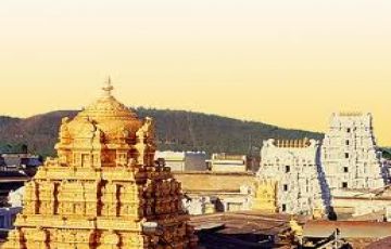 Heart-warming 5 Days Tirupati, Pondicherry and Mahabalipuram Holiday Package