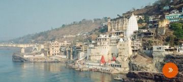 3 Days Omkareshwar with Indore Monument Tour Package