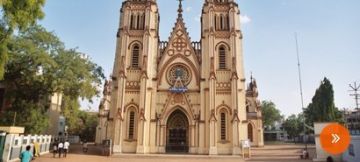 3 Days Goa Historical Places Trip Package