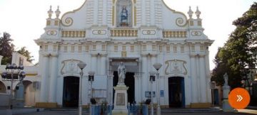 Memorable 3 Days 2 Nights Chennai Historical Places Holiday Package