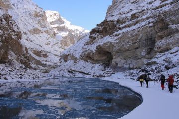 Experience 2 Days 1 Night Leh Weekend Getaways Tour Package
