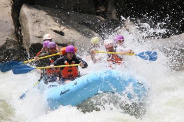 Experience 2 Days 1 Night Rishikesh Family Trip Package