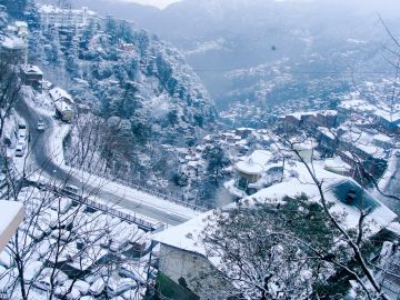 Pleasurable Shimla Hill Stations Tour Package for 2 Days by Supreme Travelers