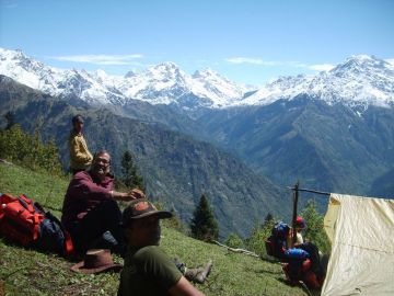 Memorable 2 Days 1 Night Kasol Luxury Vacation Package