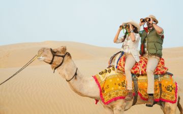 Magical 2 Days Jaisalmer Adventure Vacation Package
