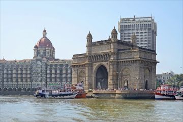Ecstatic 2 Days Mumbai Beach Vacation Package
