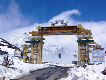 Magical 2 Days Arunachal Pradesh Resort Vacation Package
