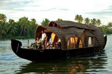 Amazing 2 Days 1 Night Alleppey Holiday Package
