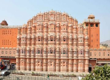 Family Getaway 3 Days Jaipur Family Vacation Package
