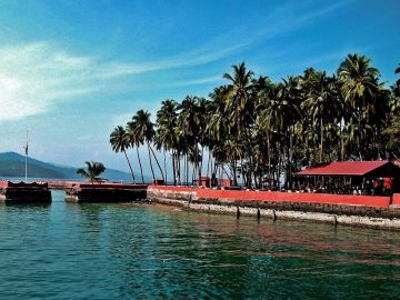 Family Getaway 7 Days Port Blair Beach Tour Package