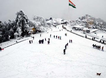 Magical 2 Days 1 Night Shimla Offbeat Trip Package