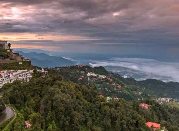 Family Getaway 2 Days 1 Night Mussoorie Hill Stations Holiday Package