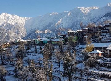 Best 2 Days 1 Night Dharamshala Temple Trip Package