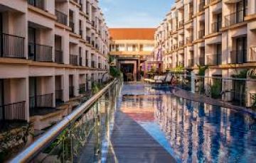 6 Days 5 Nights Bali Friends Vacation Package