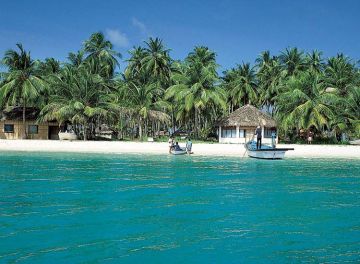 Ecstatic 2 Days Lakshadweep Nature Holiday Package